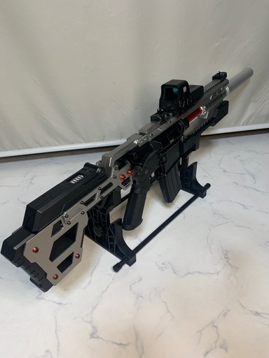 交渉中 サンダータクティカル コンバージョンキット M4組込み済み 説明