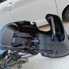 YAMAHA　フロントチャイルドシート