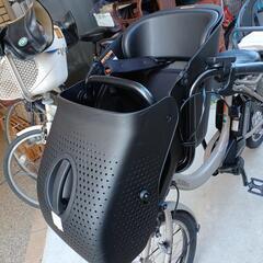 YAMAHA　フロントチャイルドシート