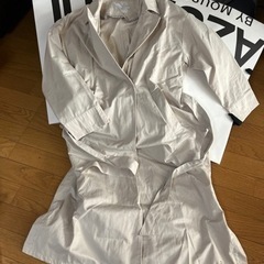 服/ファッション ロペピクニック トレンチコート レディース