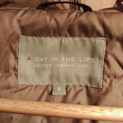 美品UNITED ARROWS LTD マウンテンダウンジャケット