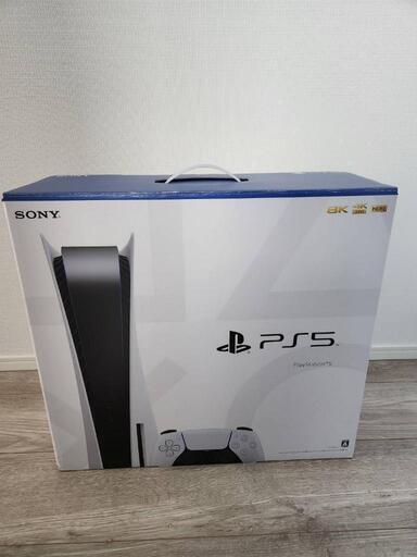 【お取引中】PS5