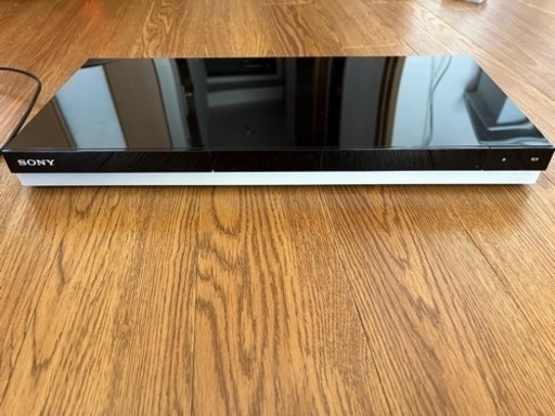 SONY Blu-rayレコーダー　BDZ-ZW500 中古　動作確認済み