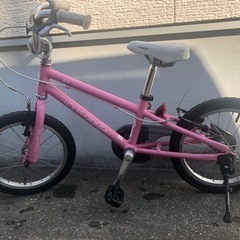 子供　自転車