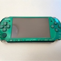 【美品】PSP 本体 壊れているかもしれません...