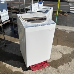 ☆激安6.0kg!!☆ 東芝 全自動電気洗濯機 AW-60GM ...