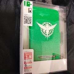 【新品】機動戦士ガンダム00 汎用手帳型スマホケース 