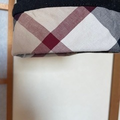 ブルーレーベル　綿パン