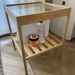 IKEA【サイドテーブル】100円