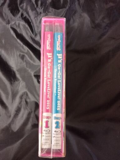 【新品】ラブライブ!μ'sGo→Go!2015 Dream Sensation!