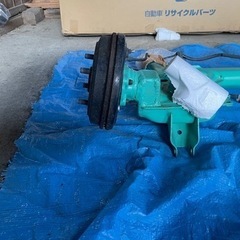 ダイハツ50系キャンバーアクスル&ロアアーム