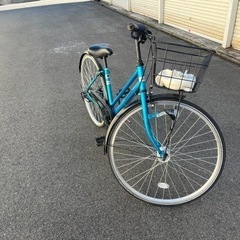 自転車27