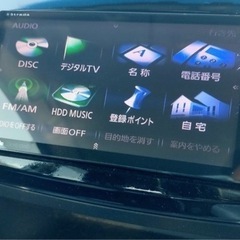 ストラーダ HDDナビ CN-H510WD フルセグ Bluetooth