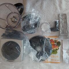 ハイグレードミキサー FJP-588 ワンミニッツ ハイパワーミキサー