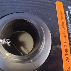 PARSUN パースン 船外機 2サイクル ２馬力 ご自身でメンテナンス可能な方推奨【引取限定・動画アリ】