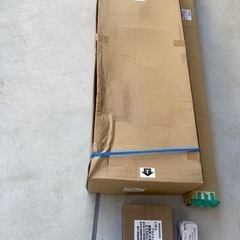 リクシル伸縮ゲート　ほぼ新品　値段交渉可能