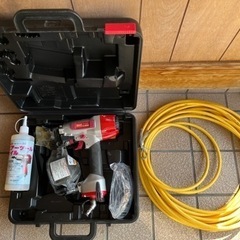 工具　MAX 常圧釘打機 CN-450 