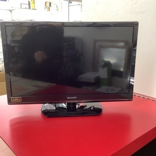 SHARP シャープ　液晶テレビ　22型　LC-22K9 2013年製