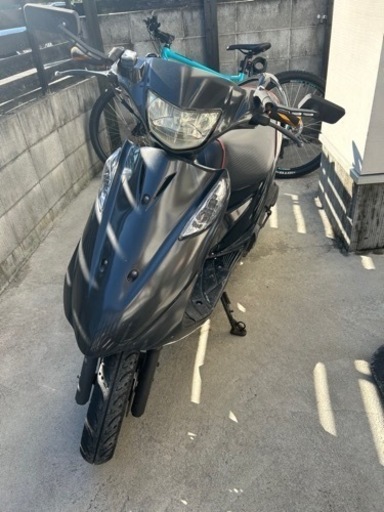 アドレスv125g