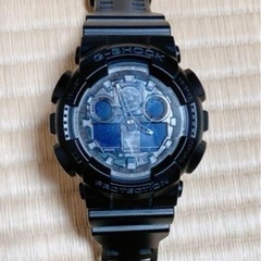 G-SHOCK  5081 GA-100CF  CASIO