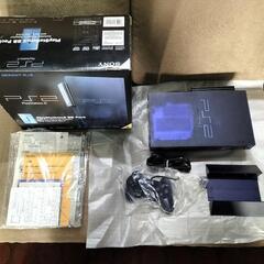 中古美品　PS2 本体 SCPH-50000 BBパック ミッド...