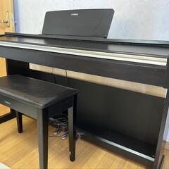 ヤマハ電子ピアノ　2013年製　YDP-142R　椅子付き