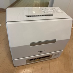 【値下げ歓迎】食器洗い乾燥機　Panasonic NP-TCR2