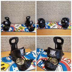 OXYGEN 雪山 スノーボード150㎝ 4点セット