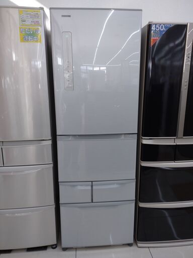 TOSHIBA東芝426L冷蔵庫3～4人用GR-G43G