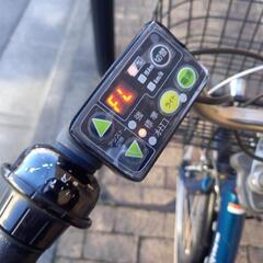 B1507 電動自転車 ヤマハ PAS RRaffini 12.8AH 26インチ