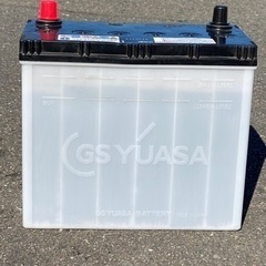 【ネット決済】GS ユアサ N-65 アイドリングストップ車用バ...