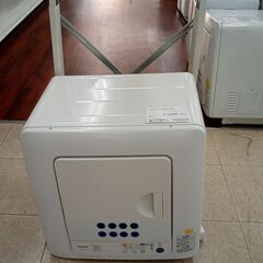 ☆ジモティ割あり☆ TOSHIBA 衣類乾燥機 16年製 動作確認 