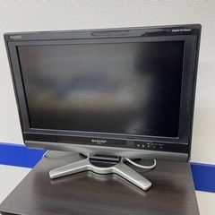 シャープ液晶テレビ LC-20D50