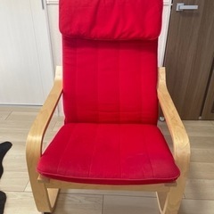 【値下げ交渉可】IKEA ポエング 椅子 チェア