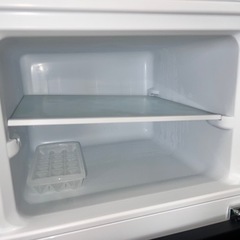 今年購入した新品冷蔵庫⭐️ハイセンス 【右開き】124L 2ドアノンフロン冷蔵庫 e angle select HRB12E3W