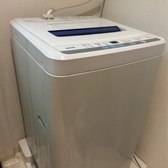 三洋電機　洗濯機