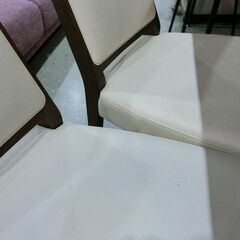 カリモク ダイニング5点セット ダイニングセット 椅子4脚付き【モノ市場東海店】141