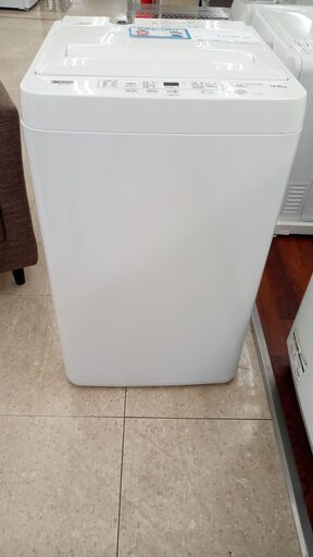 ★ジモティ割あり★ YAMADA 洗濯機 4.5ｋｇ 21年製 動作確認／クリーニング済み TJ3703
