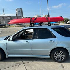 商談中　1人用　カヤック新品に近い