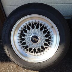 BBS 16インチアルミ