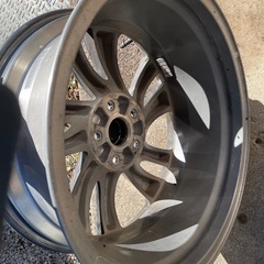 レヴォーグ　純正ホイール