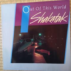 Shakatak OutOfThisWorld セックス8曲ＬＰ