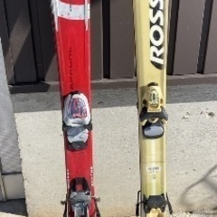 スキー　120cm 子供用