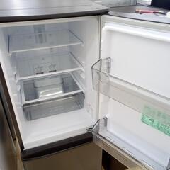 お値下げしました！☆ジモティ割あり☆ 三菱 冷蔵庫 146L 21年製 動作