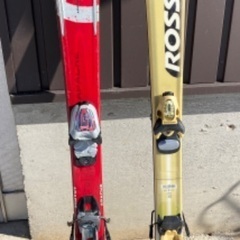 スキー　115cm 子供用