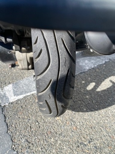 受渡し者決まりました。af34ライブディオ 規制前 7馬力‼️希少‼️羽