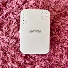 ★取引終了★美品！wifi中継機