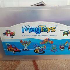 【ネット決済・配送可】Mag toys