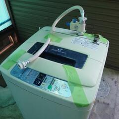 【ネット決済】Haier洗濯機 2013年製