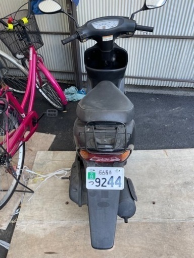 原付ホンダ